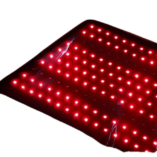 

SUNNY Infrared Red LED Light Therapy Physical Device Fat Loss, Black