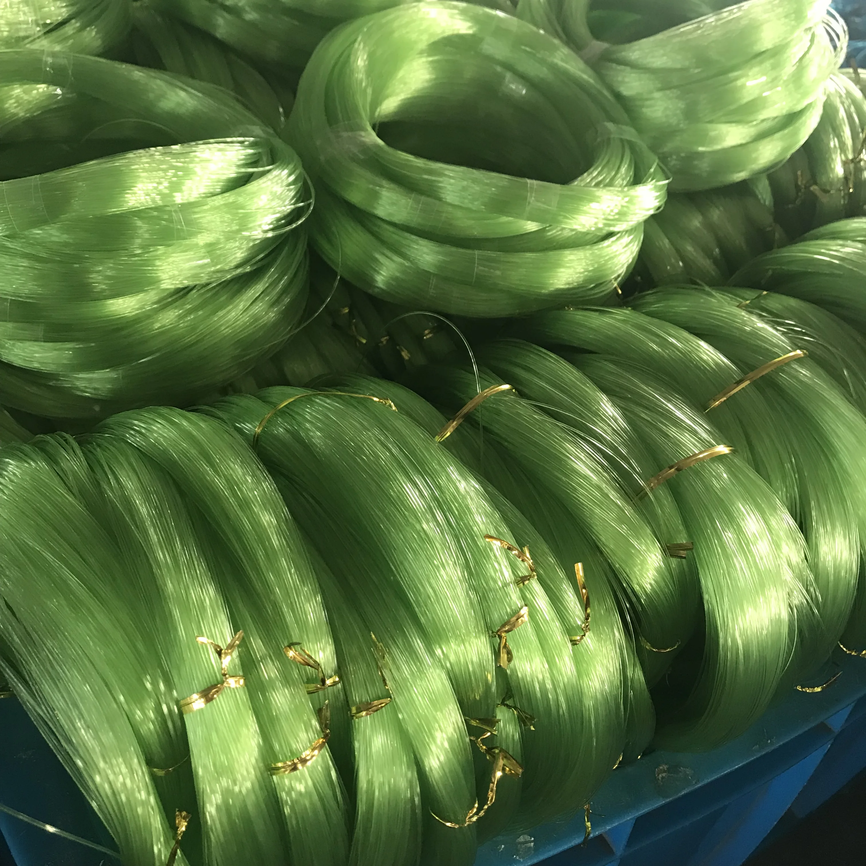 nylon fishing line main line longline fishing 4mm 5mm 6mm