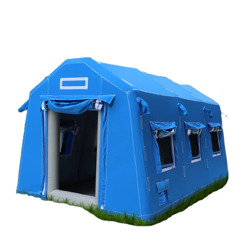 

camera shape inflatable photo booth enclosure, Customized color