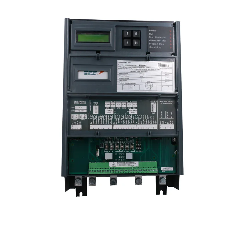 DC drive ER-PLX115
