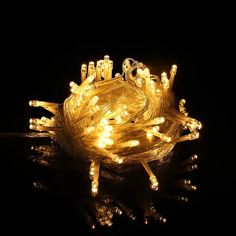 10m Twinkle Tree Luce Wedding Garland Waterproof Home Garden Party