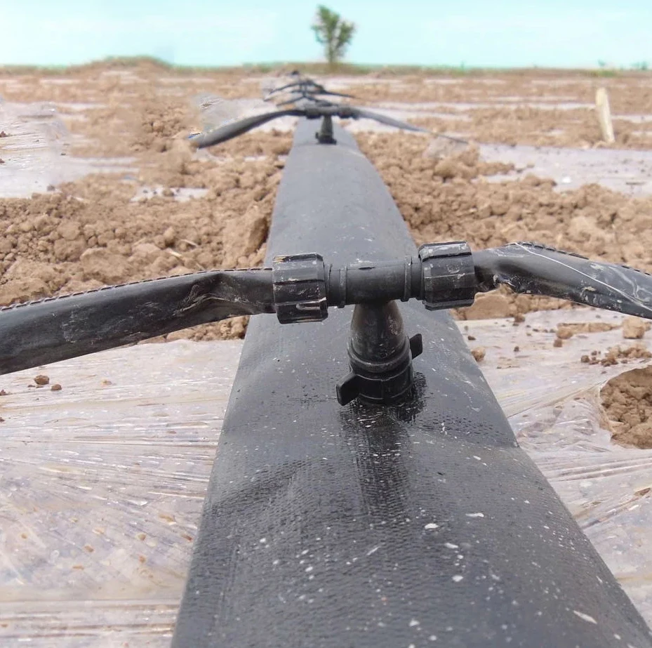 Polyethylene Pe Irrigation Layflat Hose Water Hose Buy Layflat Pipe