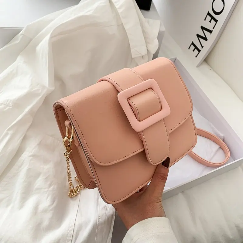 

2021 Highly Recommended Hand bags Ladies Popular shoulder Purses Young Lady Handbags For Girls, 5colors