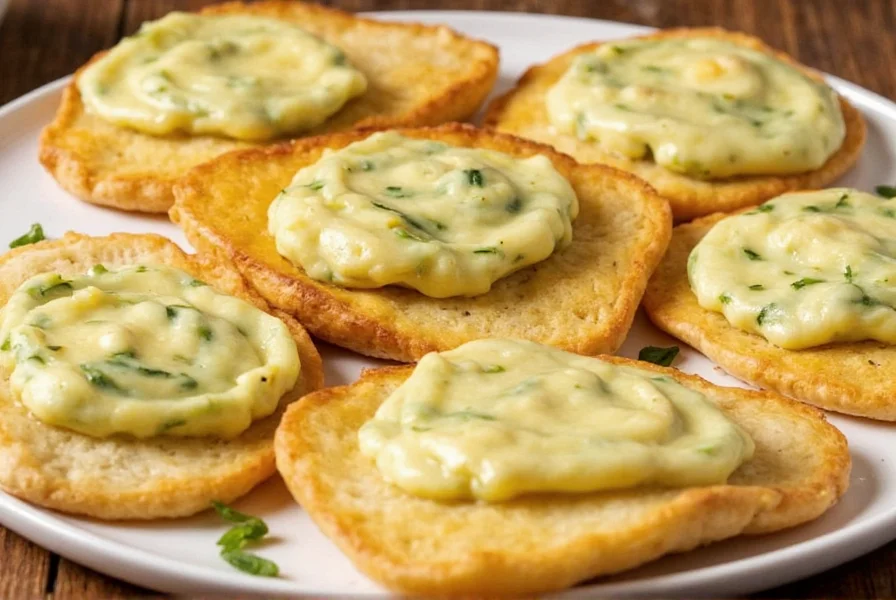 Cheese Basil Butter