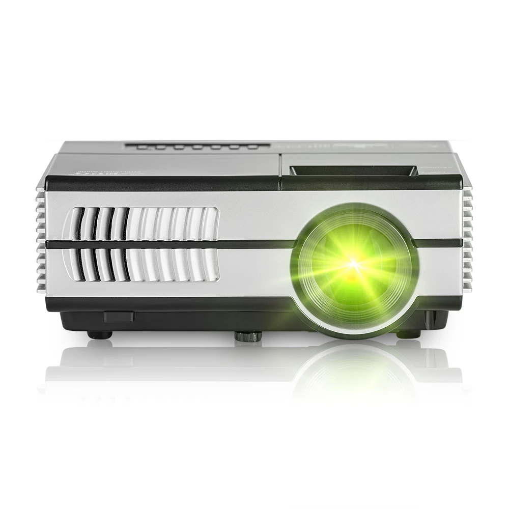 

Professional Manufacturer EUG 600DAB Mini Projector Pico Proyector Video Beamer With Wifi