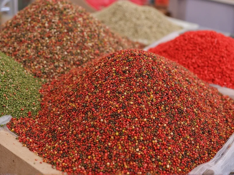 ground pepper bulk