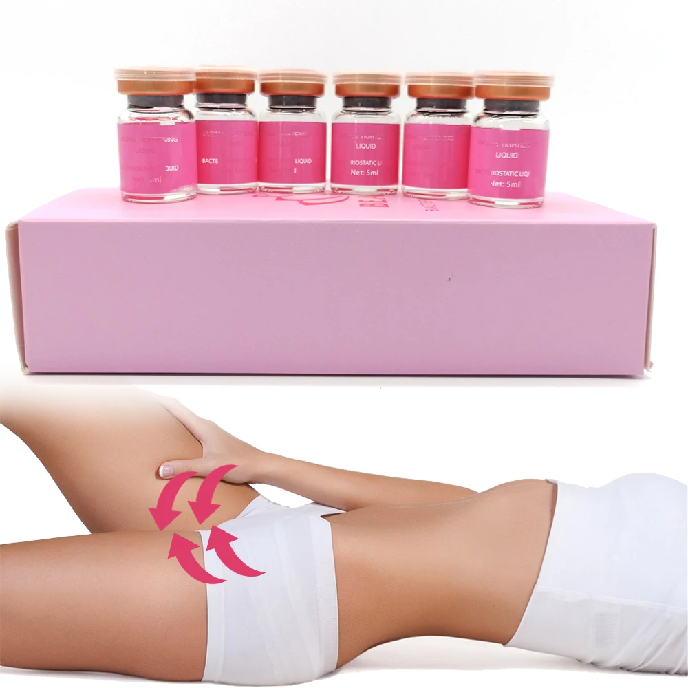 

Vaginal Tightening for Women Feminine Hygiene Gynecological Gel Trichomonas Female Health Nursing Care, Pink