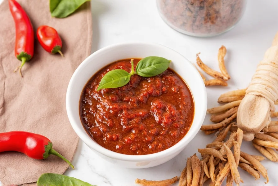 Lee Kum Kee chili sauce