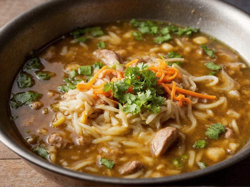 Miso Soup Nutrients: Complete Nutritional Profile