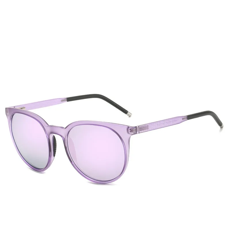 

Pink Vintage Cat Eye Custom 2021 Round Wholesale Sunglasses Ladies