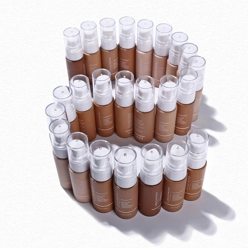 

Face Makeup Liquid Foundation Cream Matte Base Face Concealer Cosmetic Full Coverage Foundation On Sale, 40 colors