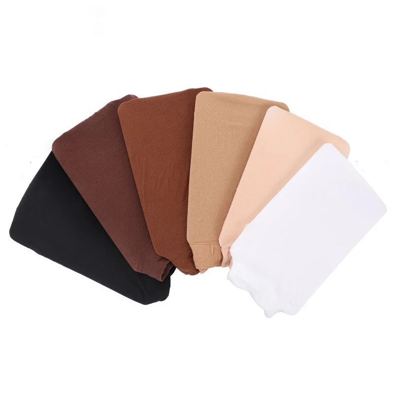 

Softmajor Wholesale Stretchy Close End Stocking Wig Caps, Black/beige/light brown/dark brown/fleshcolor