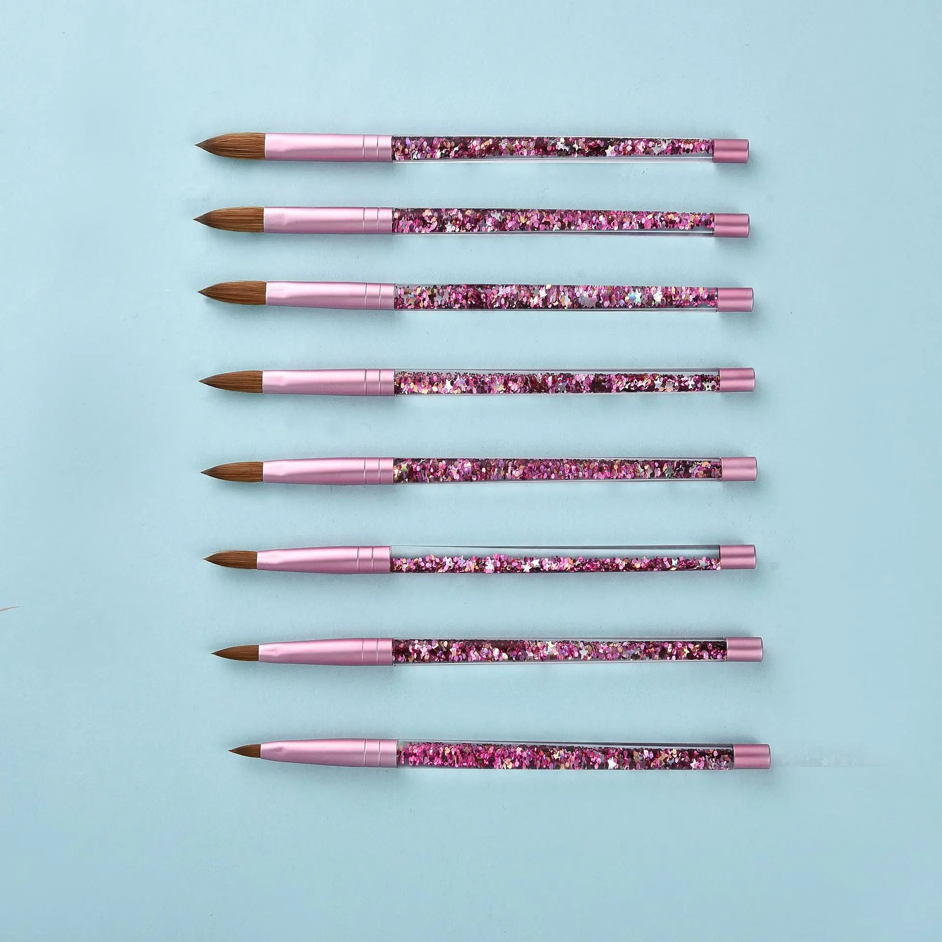 

Professional Kolinsky Nail Art Brush Acrylic Nail Brush
