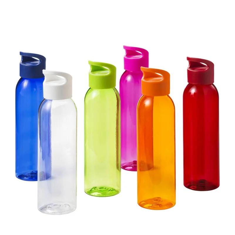 

eco friendly glitter plastic gym direct drinking drink water bottle plastic 350ml 500ml for drinks