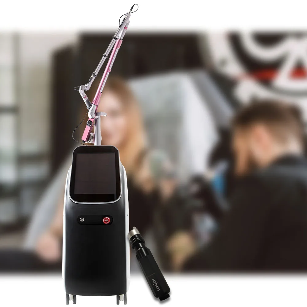 

Laser beauty equipment nd yag picosecond laser tattoo laser removal skin rejuvenation