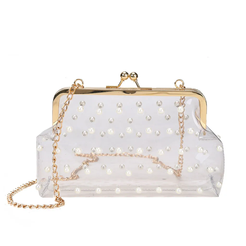 Chain Shoulder Bag Handbag