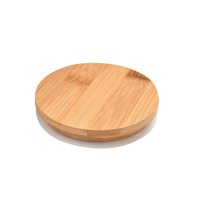 

Ceramic Mug Lovely Water Cup Lid Nordic Wood Style Tea Ceramic Cup Mug Bamboo Cover, Wood solid