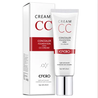 

free shipping efero base cream concealer primer CC cream light and moisturizing makeup primer hot sale