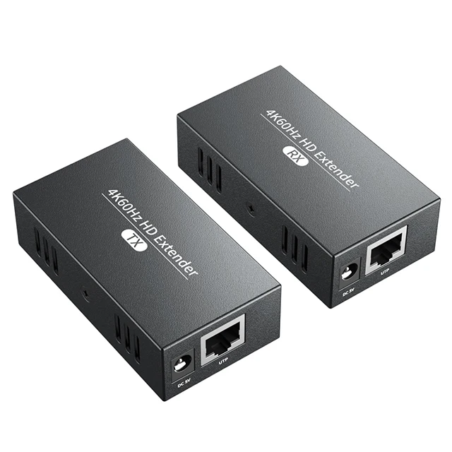 

Ht239 Hdmi Extender 50M Local Loop Output 4K 60Hz Hdmi Transmitter