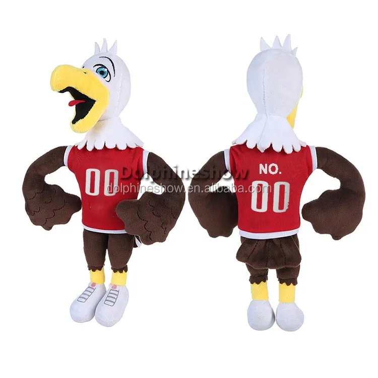 hawk soft toy