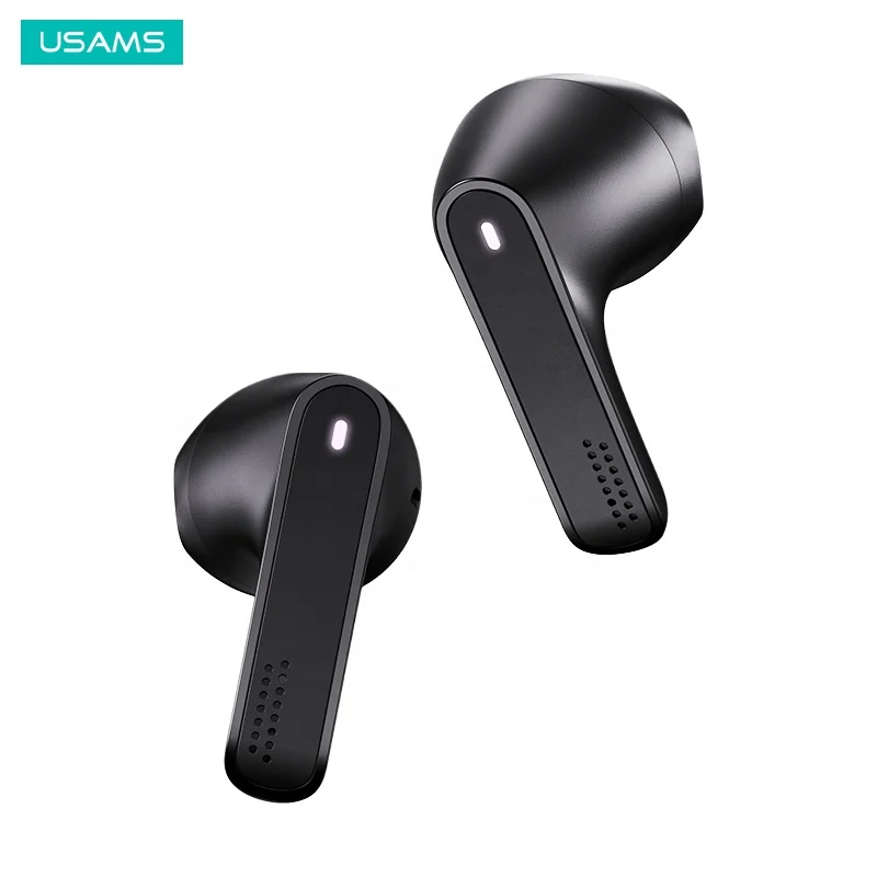 

USAMS tws earbuds 3g Weight Mini In-Ear earphone TWS Wireless Earphone & Headphone