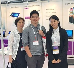 Company Overview - Guangzhou Touch-Pie Electronic Technology Co., Ltd.