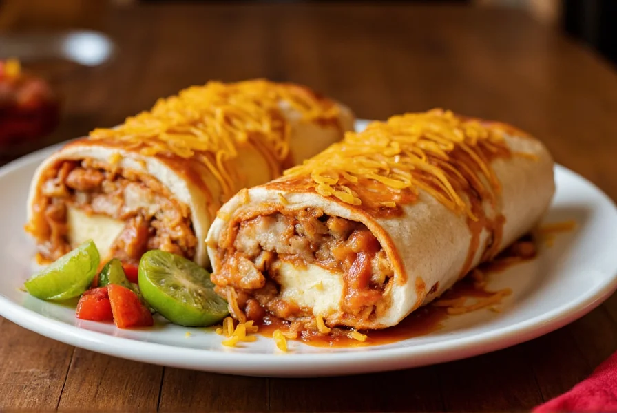 Chili Relleno Burrito: Complete Guide & Recipe