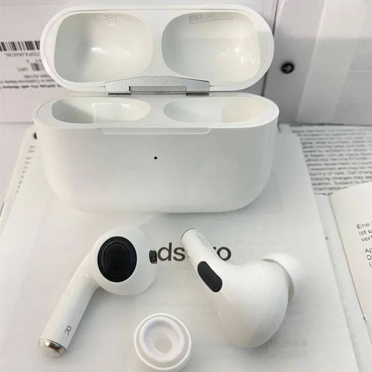 

Air 3 pods pro 3 Clone 1:1original airoha Aipods copy ANC Airpodering Gen 3 Airpro For Appling TWS Wireless Earbuds earphone