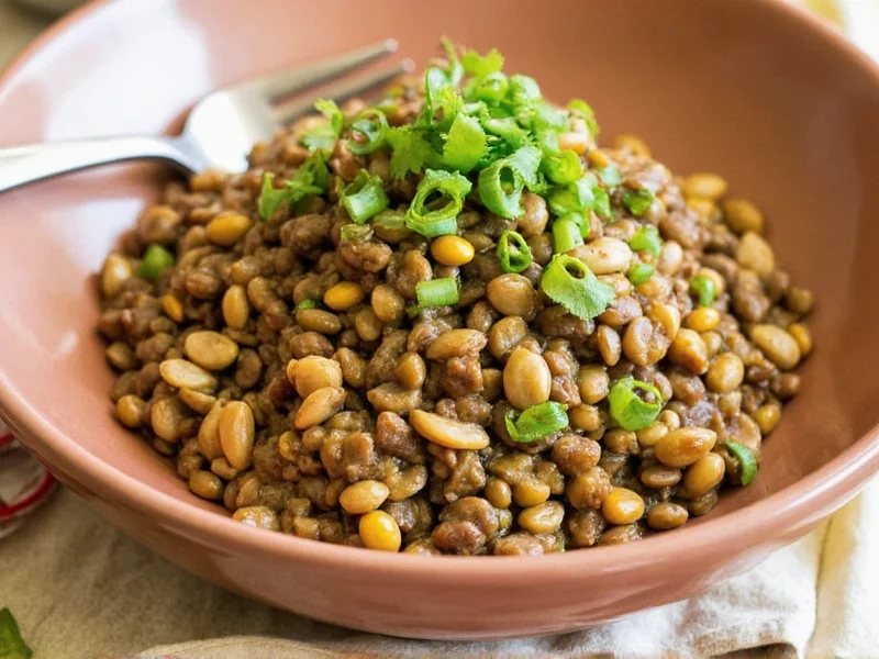 Lentil Recipes: 5 Nutritious Dishes Ready in 30 Minutes