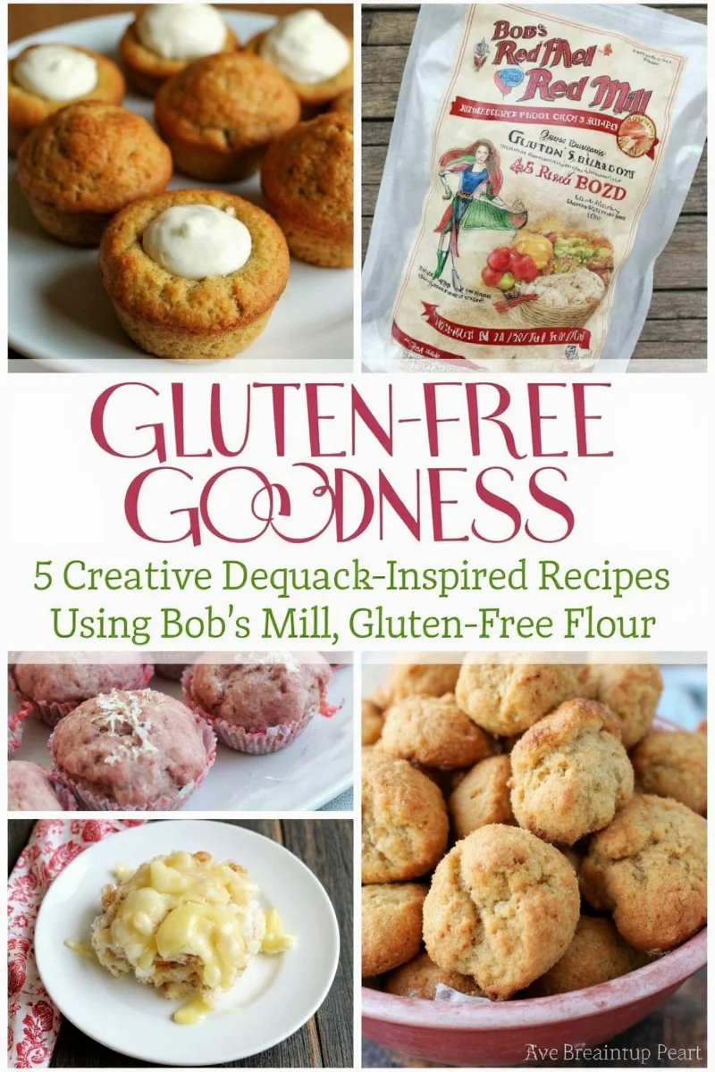 Tropical-themed gluten-free cupcakes decorated with coconut
