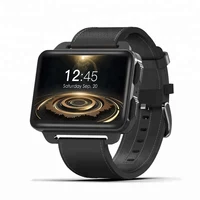 

2.2inch Screen MTK6580 Quad core1GB 16GB Android OS 3G WCDMA Wifi GPS 1200mAh Battery Sport Smartwatch DM99 Smart Watch 3G