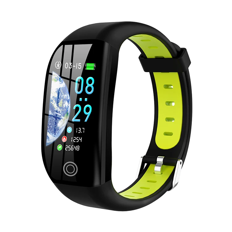 

Simplefun Factory Price Pacemaker Long Standby Fitness Tracker Bracelet Watch Blood Pressure Monitor F21 Smart Band