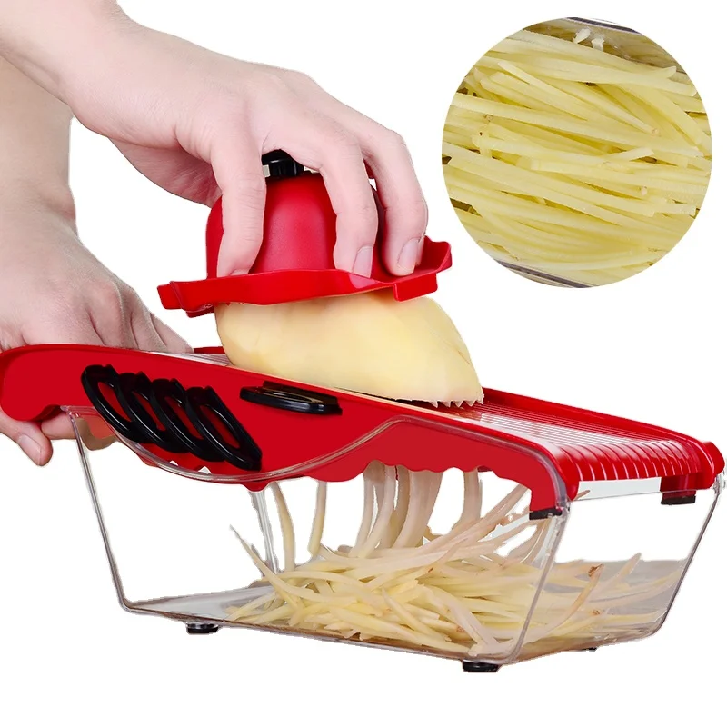 

High quality affordable fruit and vegetable tools home tool kitchen, Red & white