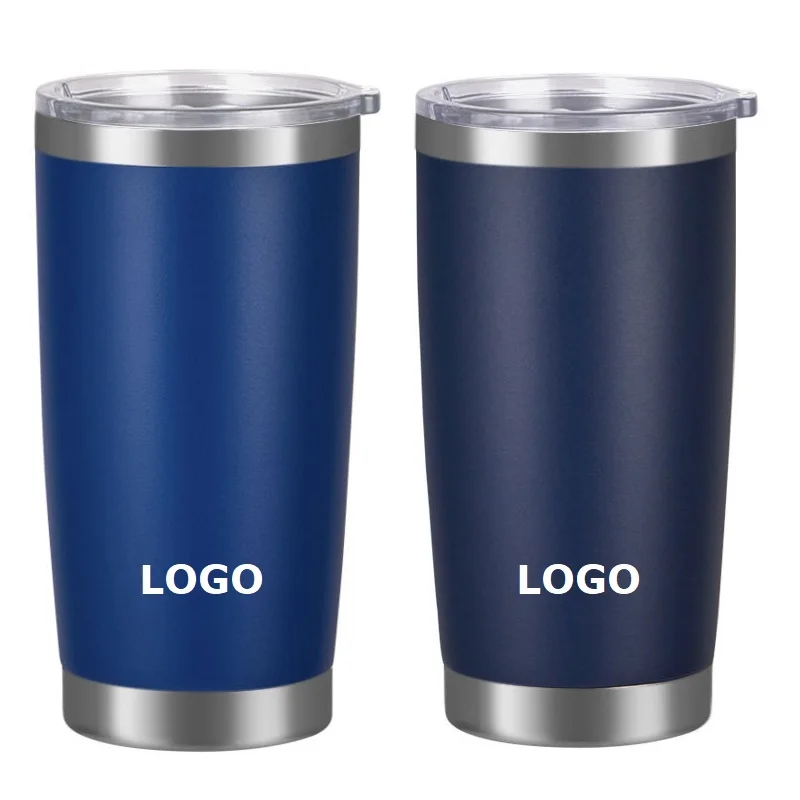 

Doyoung Wholesale 20oz Reusable Matte Double Wall Stainless Steel Vacuum Insulated Travel Coffee Tumbler with Custom Logo, Customized color
