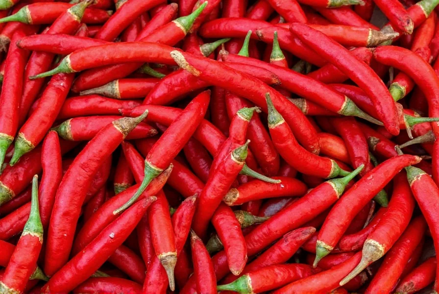 Side-by-side comparison of Cinnamon Red Hots and similar cinnamon candies showing shape, color, and texture differences