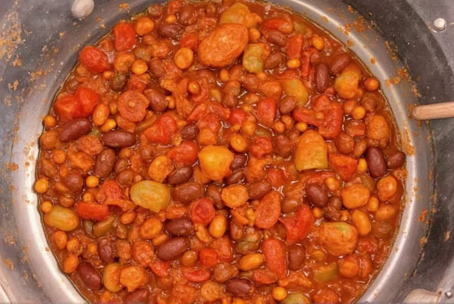 How Long to Cook Chili: Perfect Timing Guide