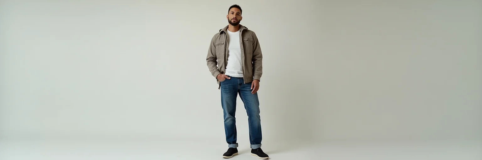 Best Jeans For Large Men: Style, Comfort, And Confidence Redefined In 2025