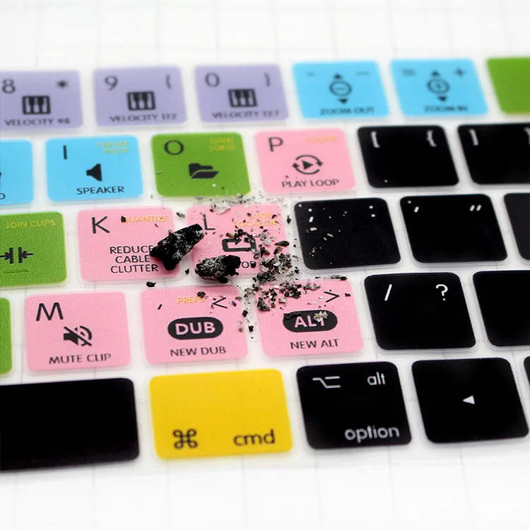 Touch keys