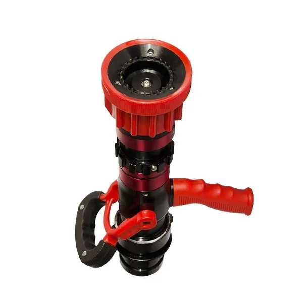 

Factory Marine fire water gun nozzle in fire industry, Black or as requirement