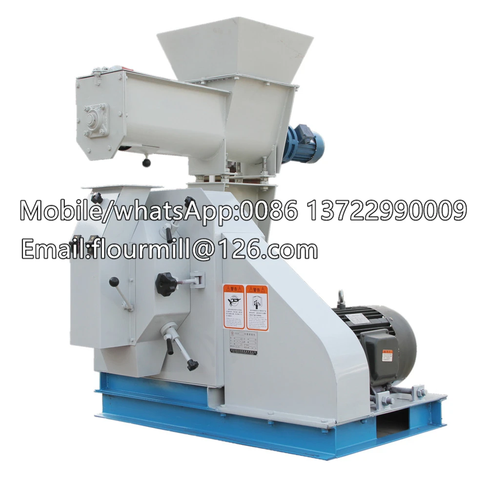 13tph Poultry Farming Equipment Poultry Feeds / Feed Processing Machines / Animal Feed Mixing