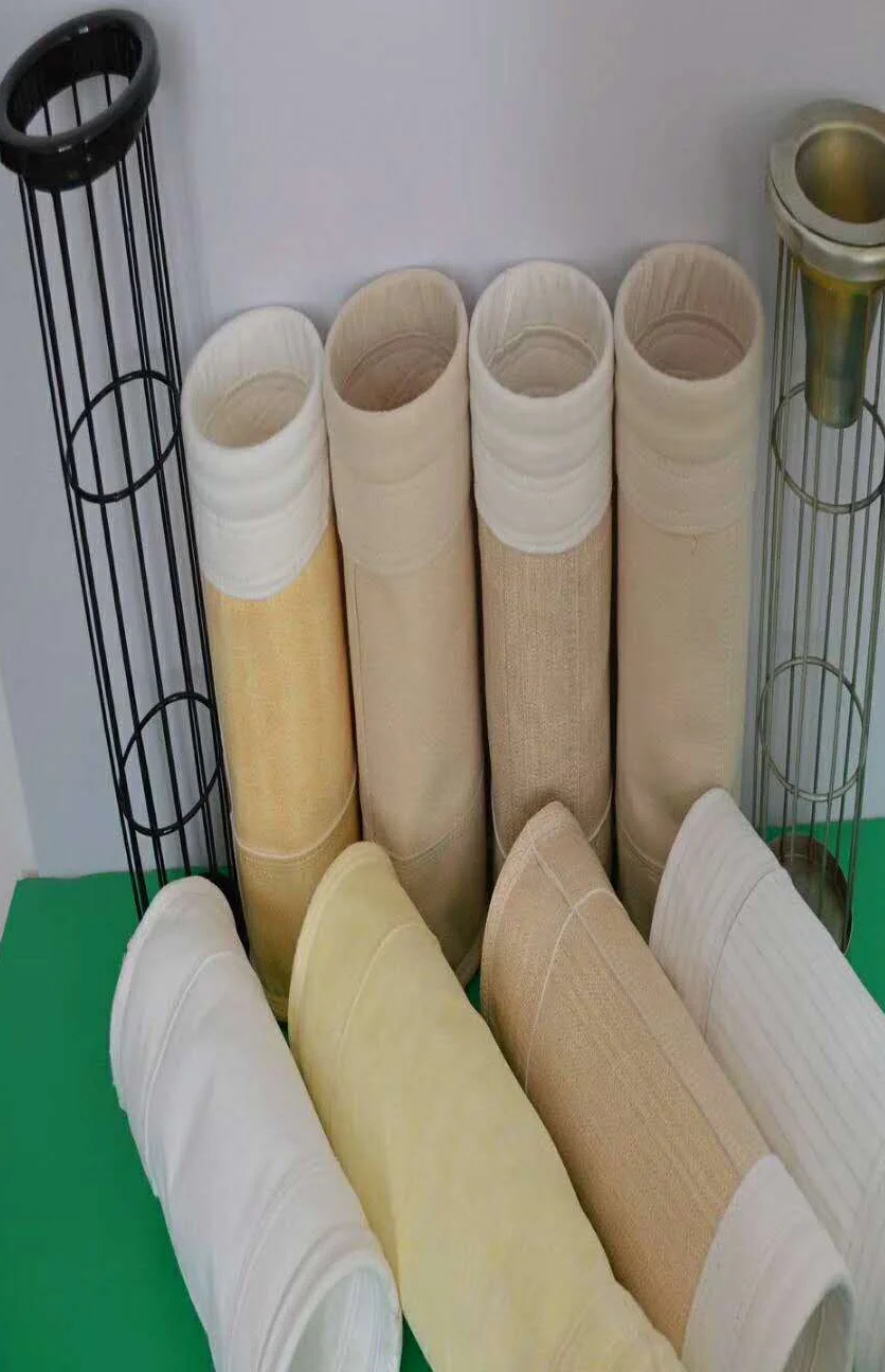 Industrial Dust Collector Bag Filter Cages With Venturi Tube Buy