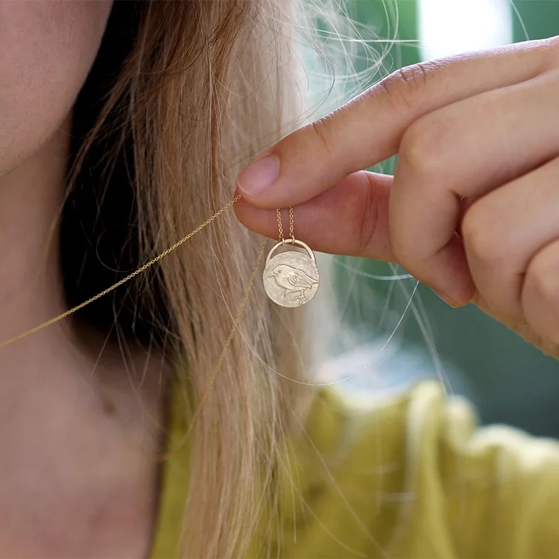 

Multi-style 925 Sterling Silver Gold Necklace Choker Bird Animal Heart Star Flower Lock Pendant Necklaces For Women Men Birthday