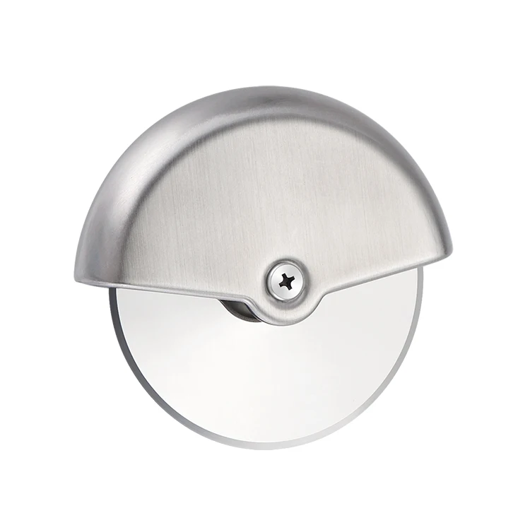 

Kitchen Baking Tools Stainless Steel Pizza Roller Blade Pizza Wheel With Blade Pizza Cutter Wheel
