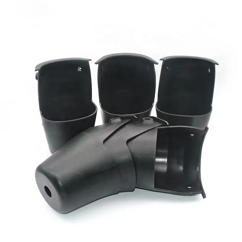 Premium 9FT Pick up Style Nine Ball Rubber Billiard Pool Table Drop Pocket 6pcs Per Set