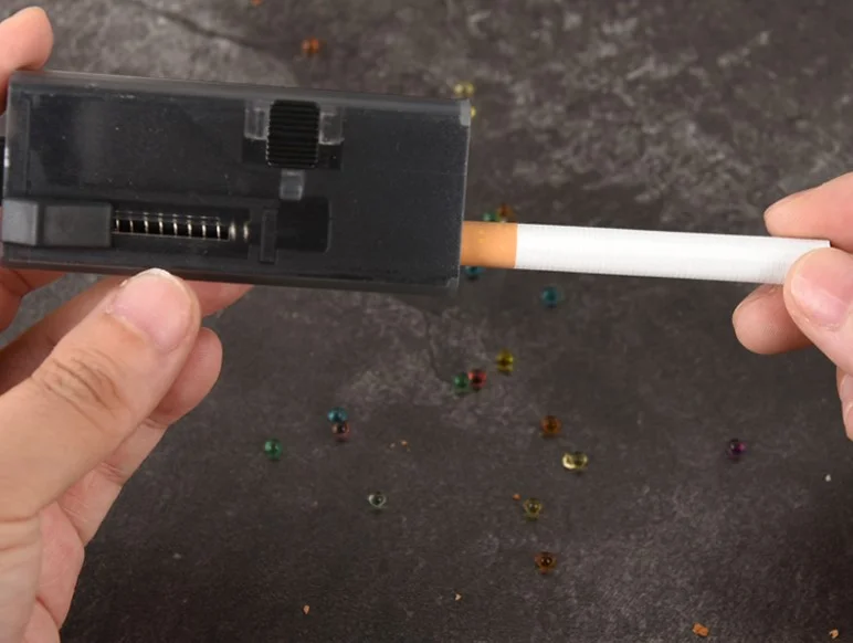 Cigarette Crush Ball Applicator Cigarette Menthol Flavor Balls