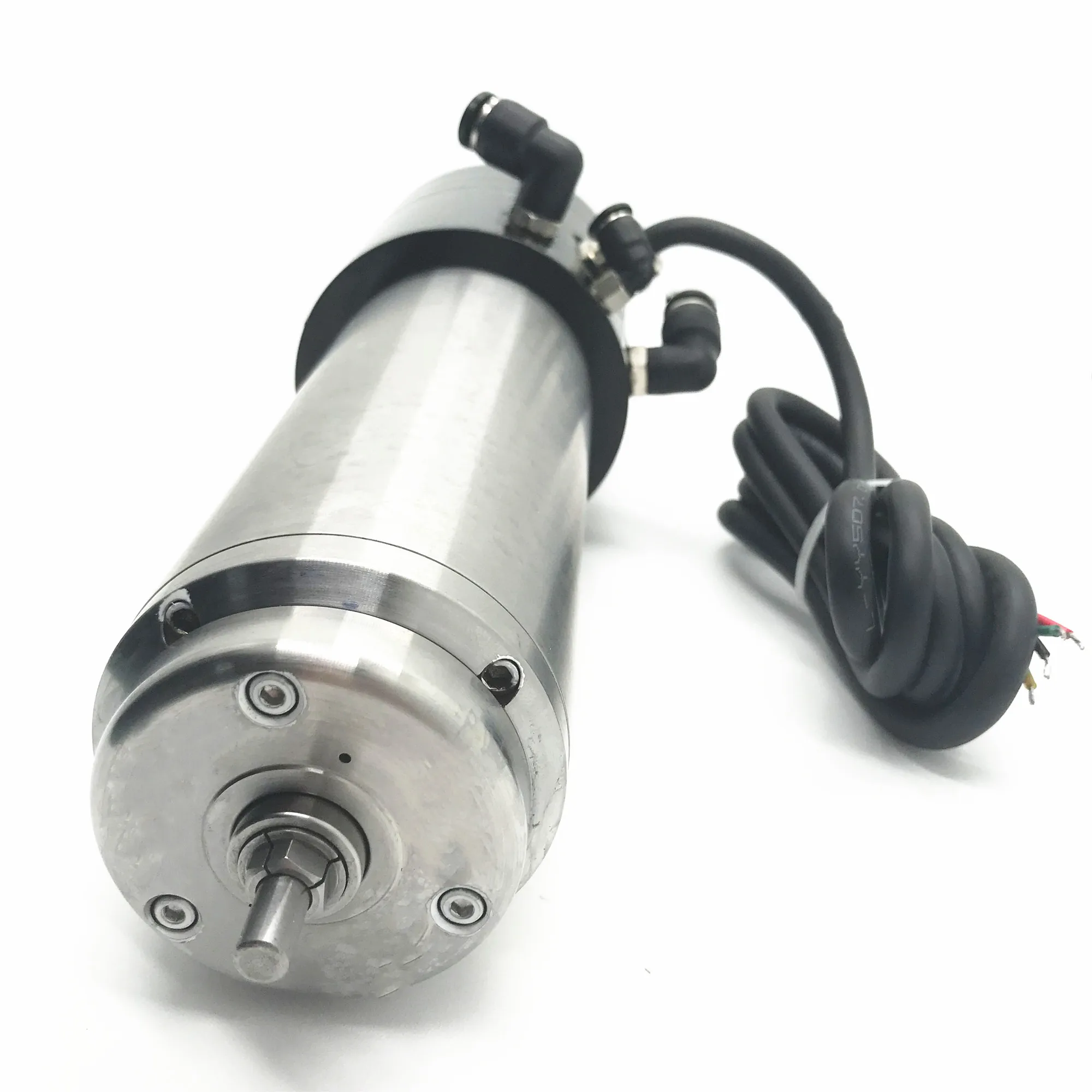 Deci Mtc Grinding Spindle Motors 250v 5.5kw 120mm 24000rpm M16*1.5 Cnc ...