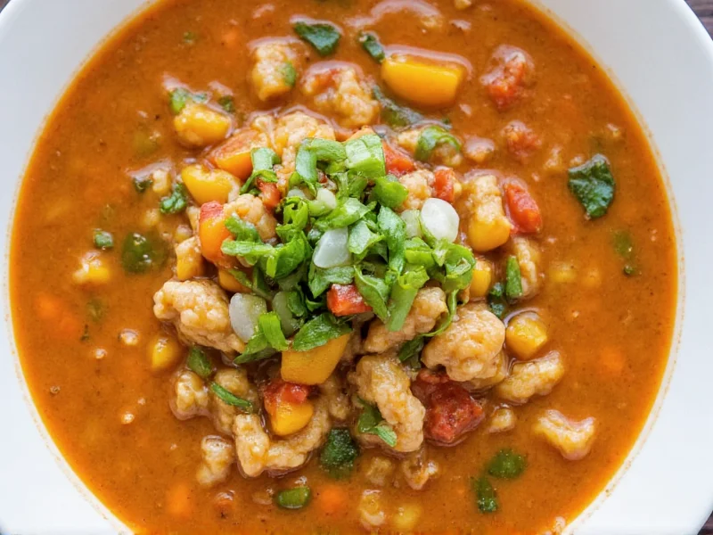 High Protein Soups: Benefits, Recipes & Nutrition Guide