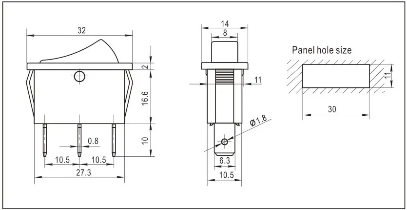 Sc767 baokezhen 15a 250vac t85 схема подключения