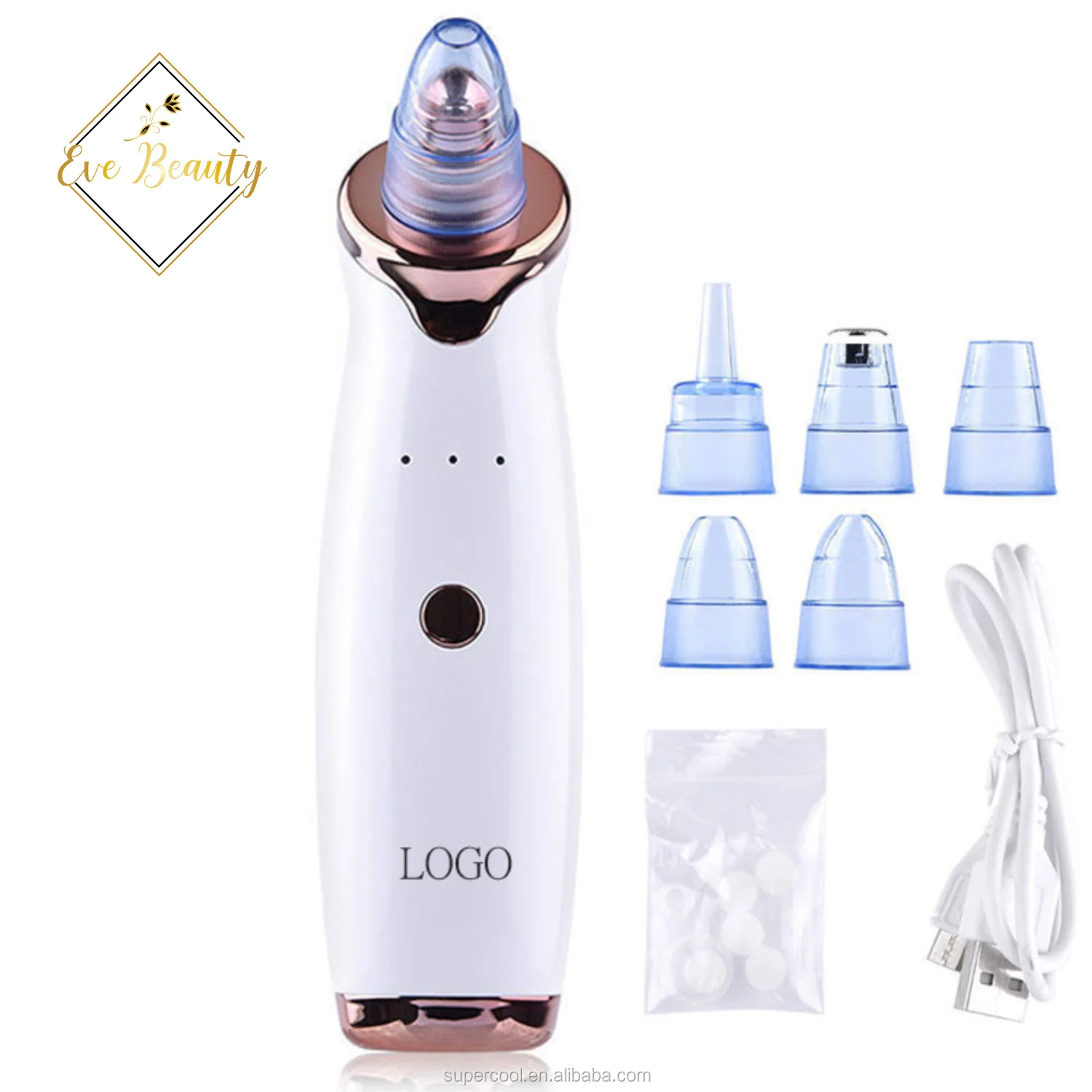 

Korean acne scar removal aspirateur de point noirs puissant natural black head removal