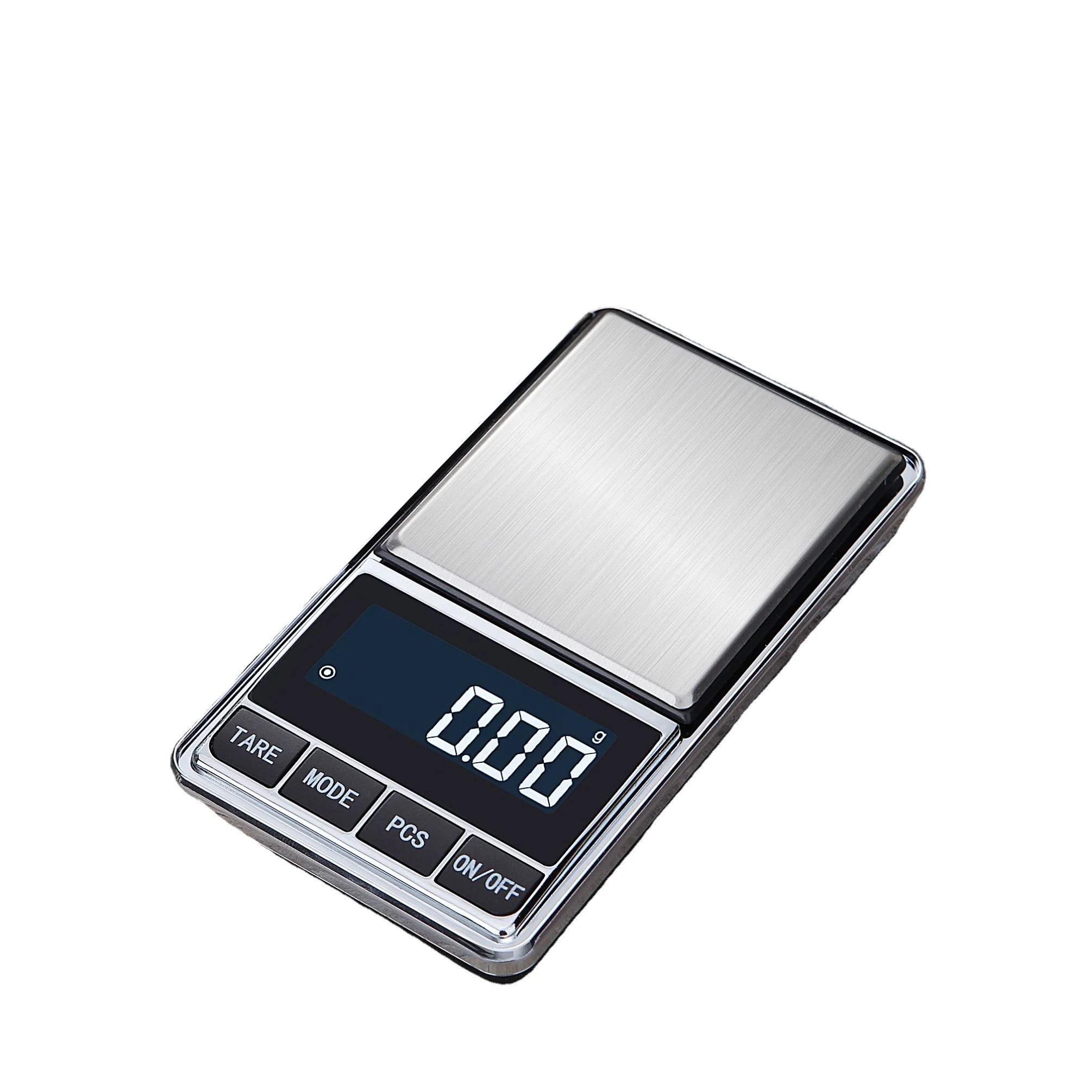 

Hot Selling Powder Precision Jewelry Gram Price Electronic Balance Scale Digital, Sliver